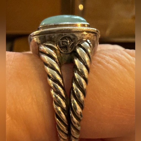 David Yurman Ring - Picture 2 of 5